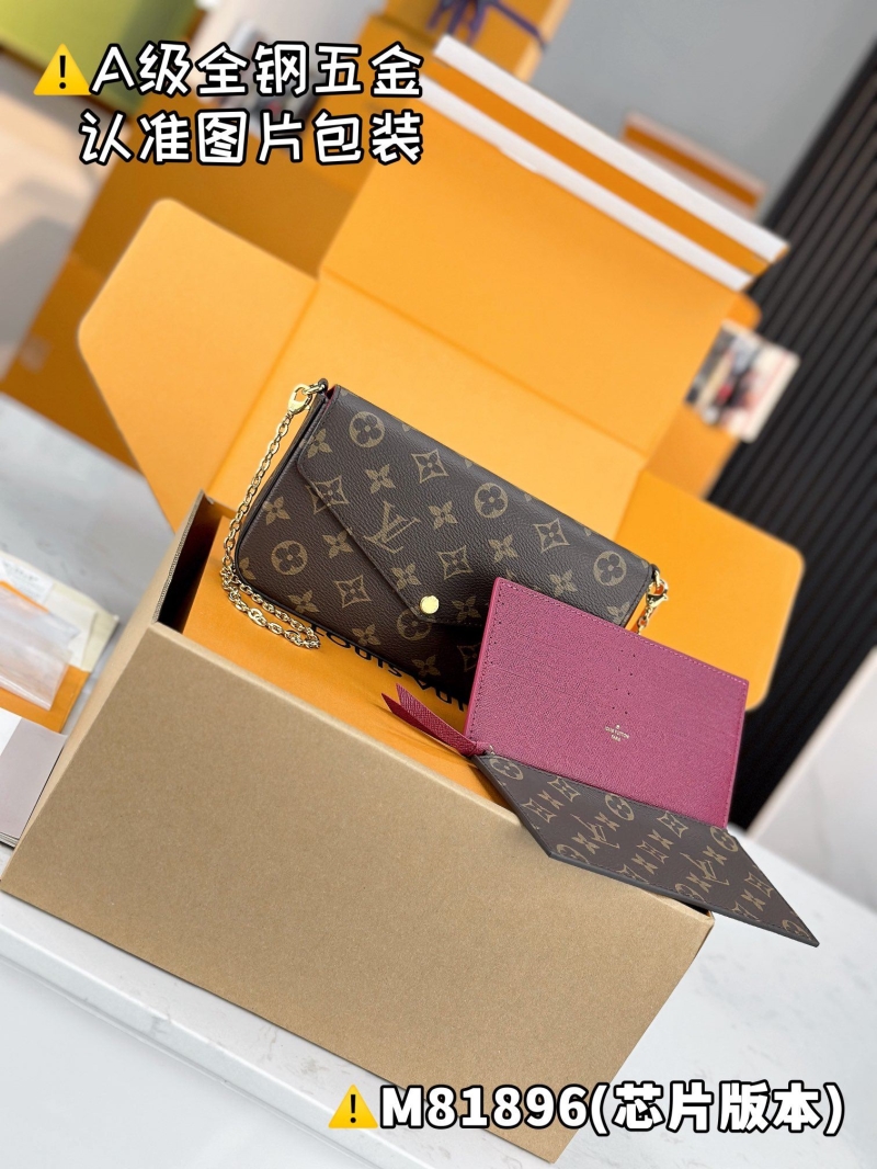 LV Satchel Bags